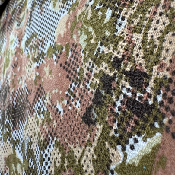 Duck Camp Bamboo Hoodie Mens Small Camo Hunting Base Layer Warfighter Outfitters - Picture 9 of 15